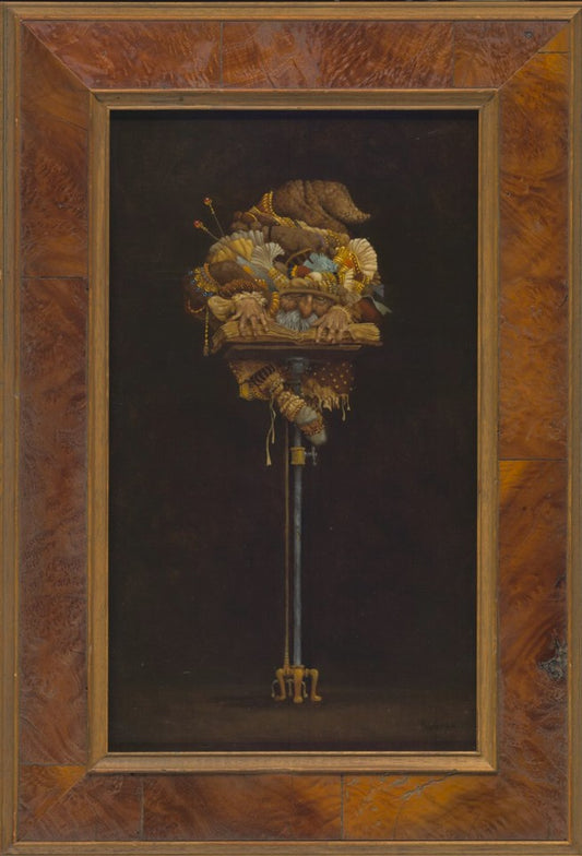 Scholar Original Artwork