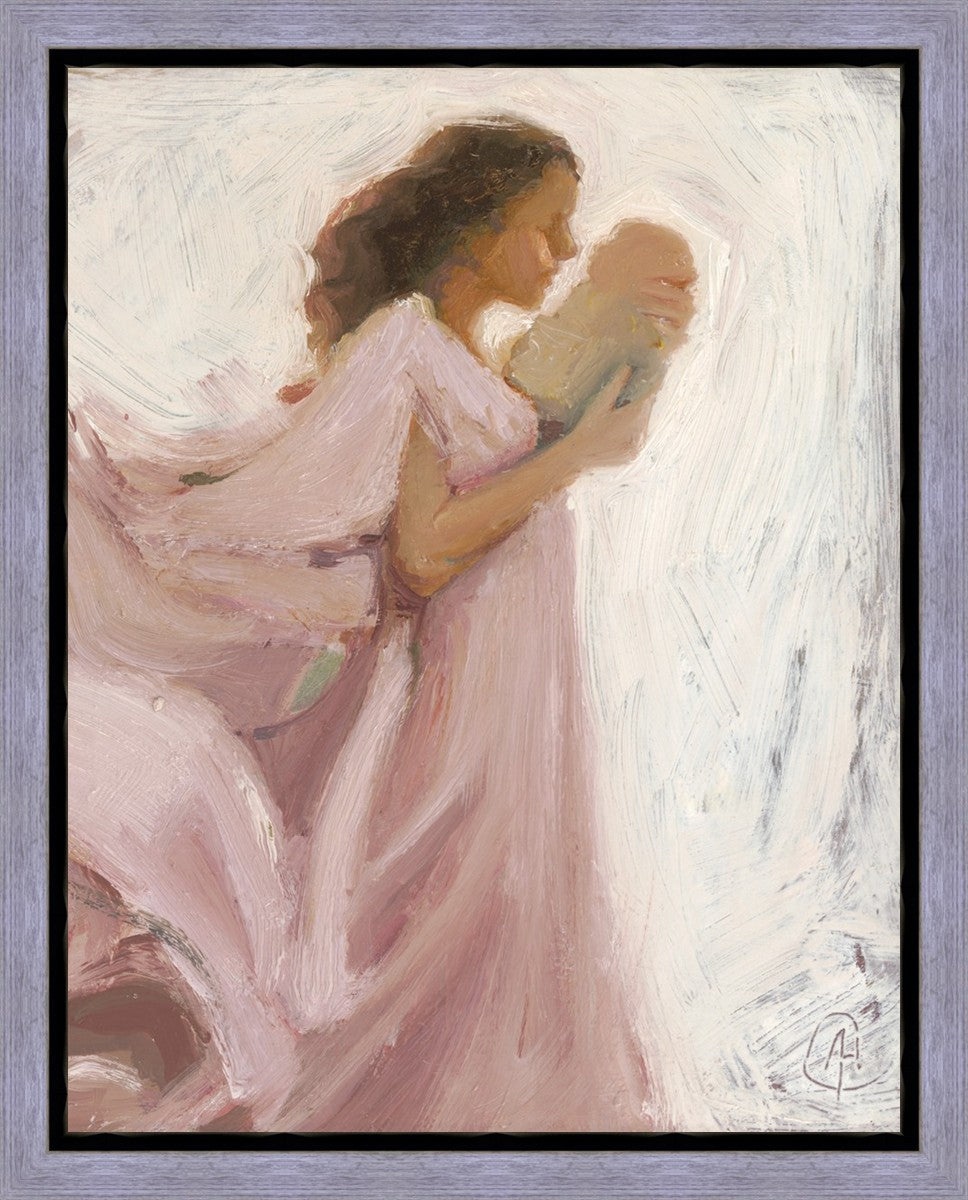 Mother and Child Gallery Wrap