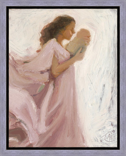 Mother and Child Gallery Wrap