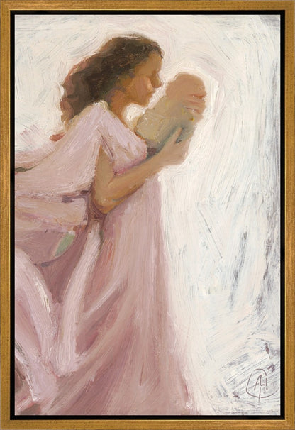 Mother and Child Gallery Wrap