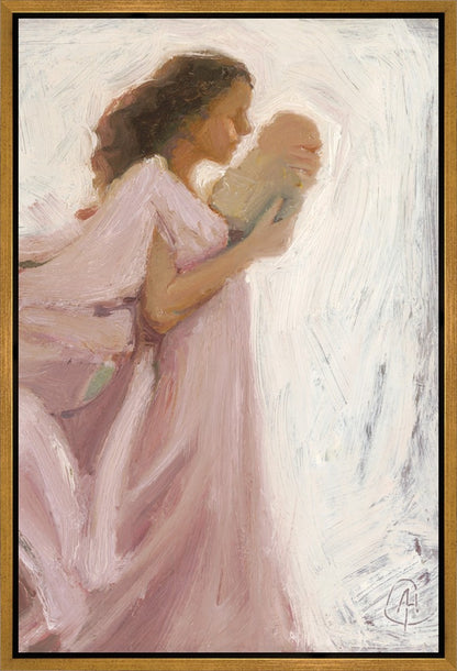Mother and Child Gallery Wrap