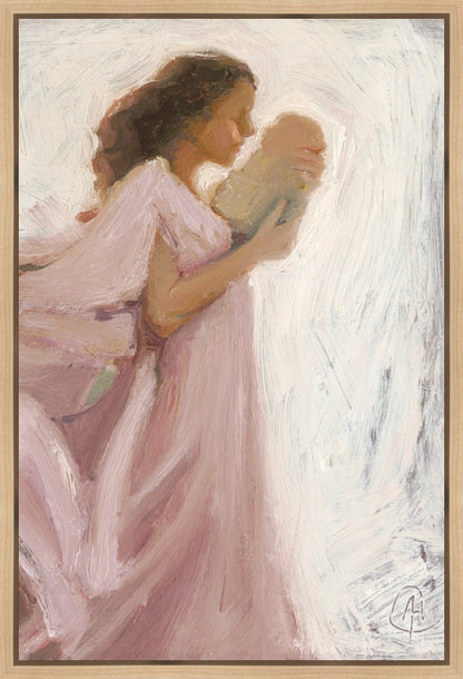Mother and Child Gallery Wrap