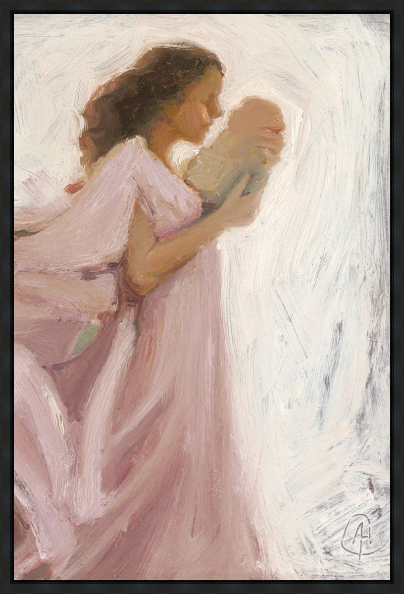 Mother and Child Gallery Wrap