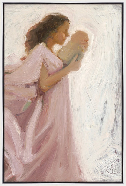 Mother and Child Gallery Wrap
