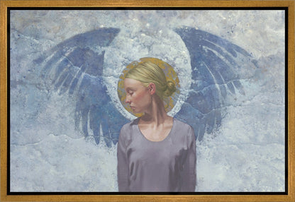 Angel Unaware Gallery Wrap
