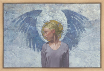 Angel Unaware Gallery Wrap