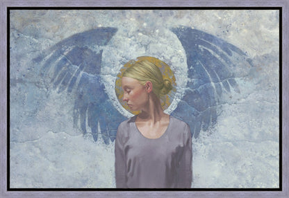 Angel Unaware Gallery Wrap