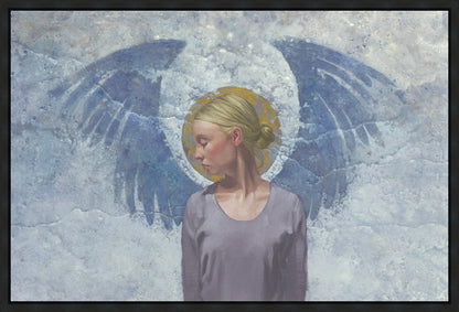 Angel Unaware Gallery Wrap