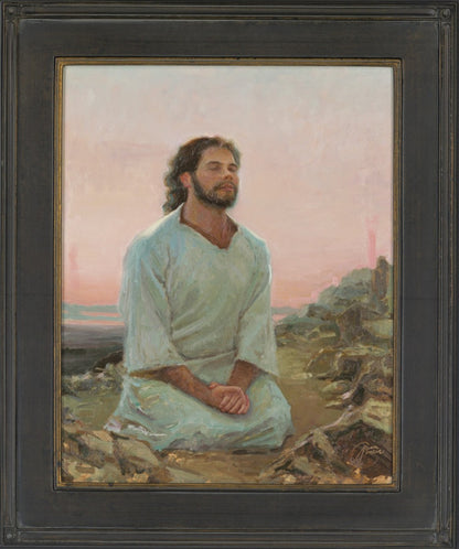 Solitary Place Original Artwork