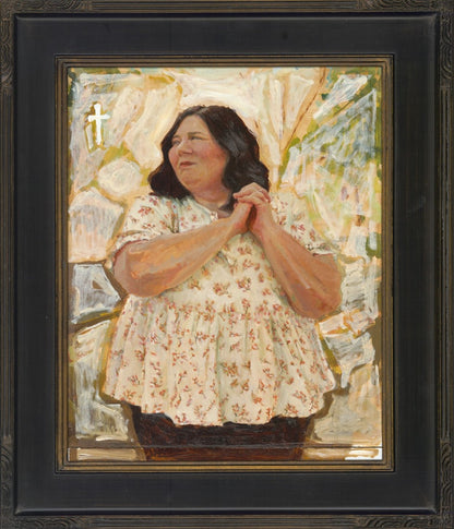 Centered Original Artwork