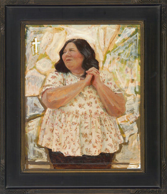 Centered Original Artwork