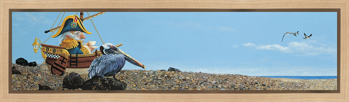 Waiting for the Tide