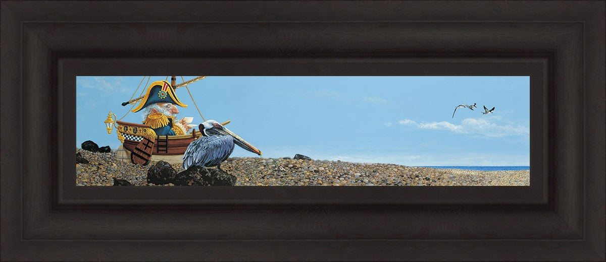 Waiting for the Tide