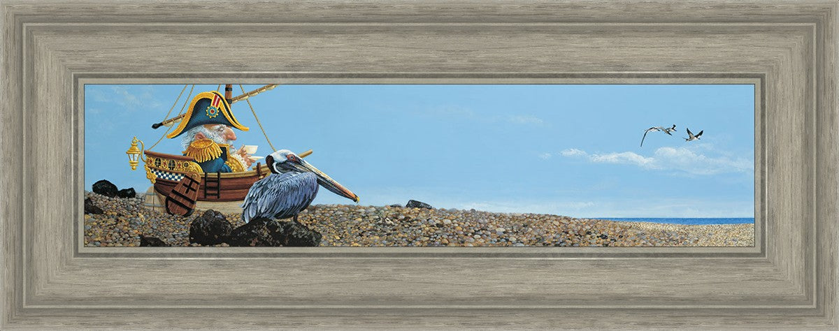 Waiting for the Tide