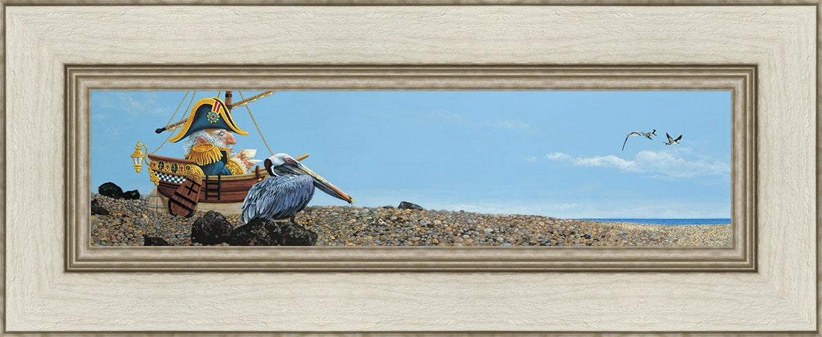 Waiting for the Tide