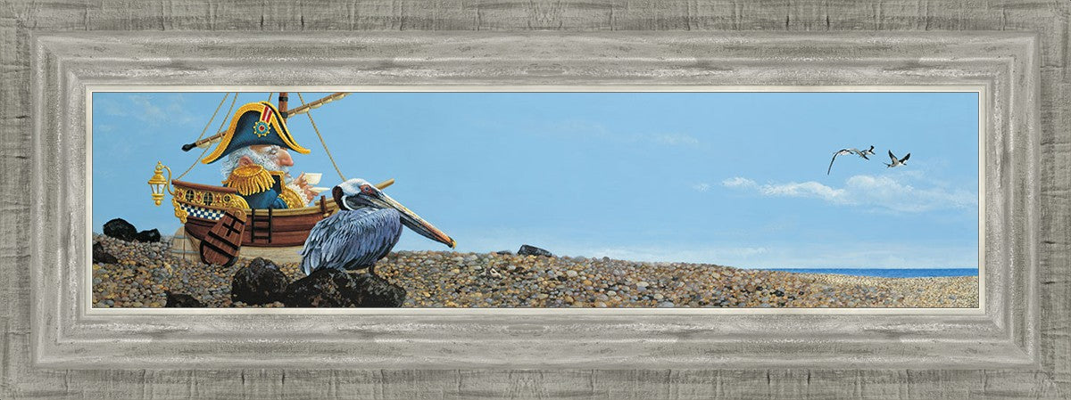 Waiting for the Tide