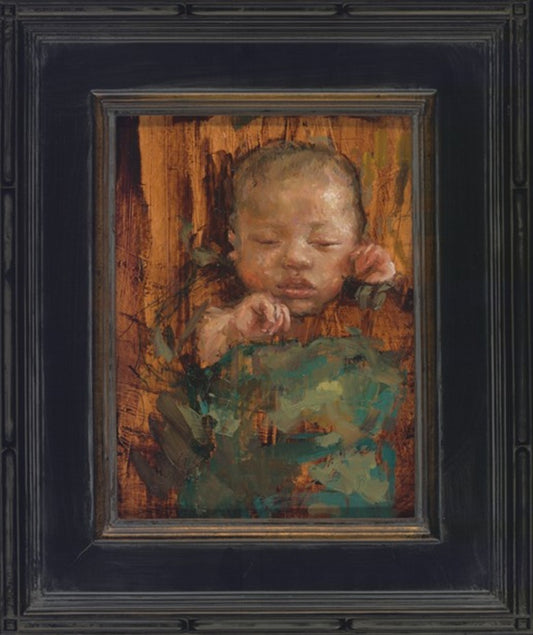 Hope of Israel Original Artwork