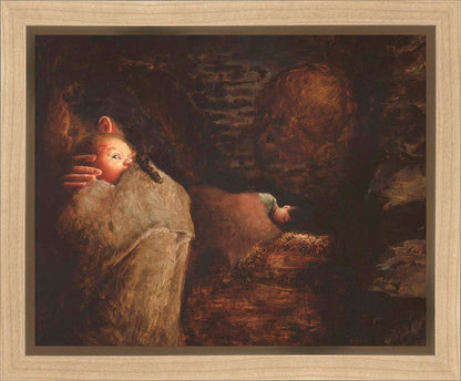The Carpenter Gallery Wrap