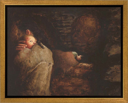 The Carpenter Gallery Wrap