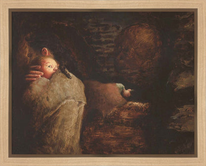 The Carpenter Gallery Wrap