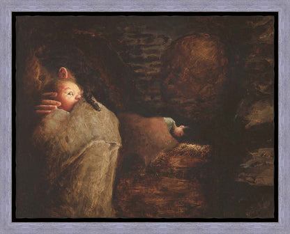 The Carpenter Gallery Wrap
