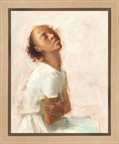 To Draw Closer Gallery Wrap