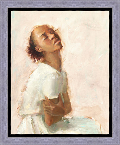 To Draw Closer Gallery Wrap