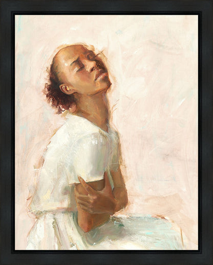 To Draw Closer Gallery Wrap