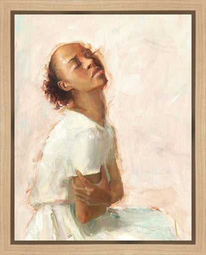 To Draw Closer Gallery Wrap