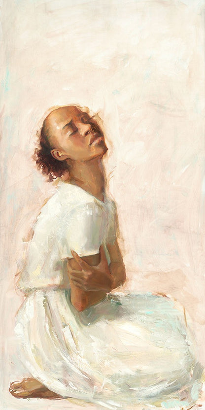 To Draw Closer Gallery Wrap