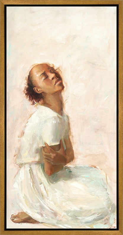 To Draw Closer Gallery Wrap