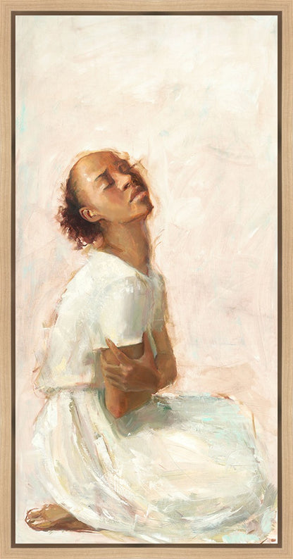 To Draw Closer Gallery Wrap