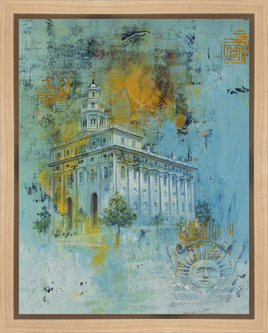 Nauvoo Temple