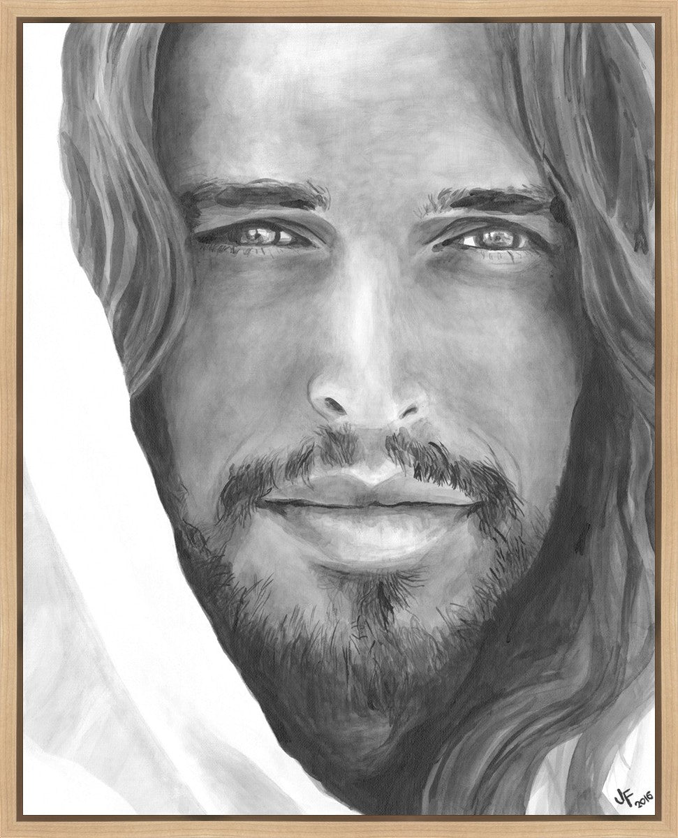 Christ Portrait
