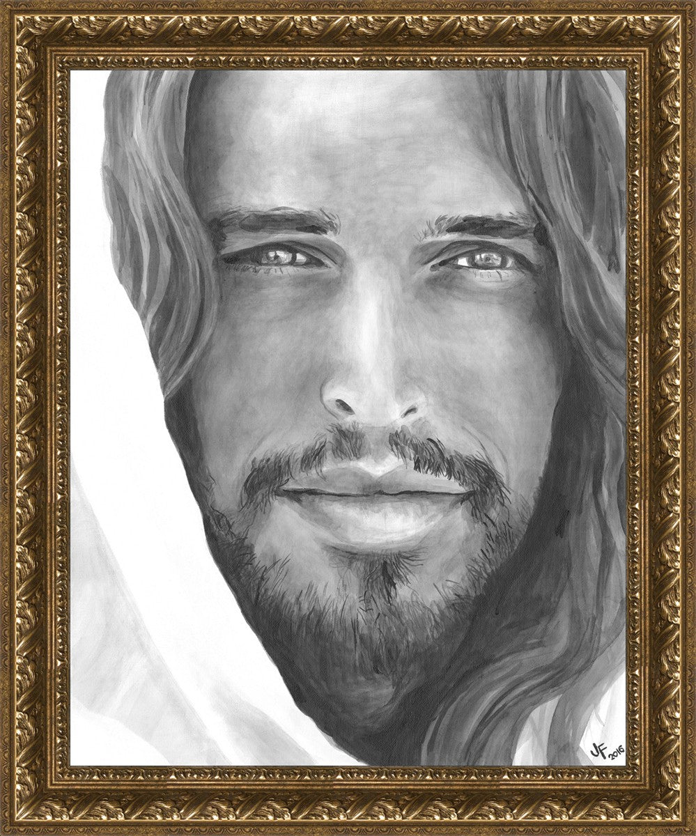 Christ Portrait