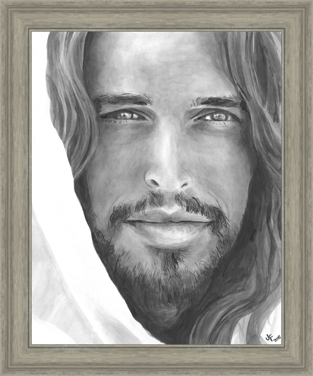 Christ Portrait