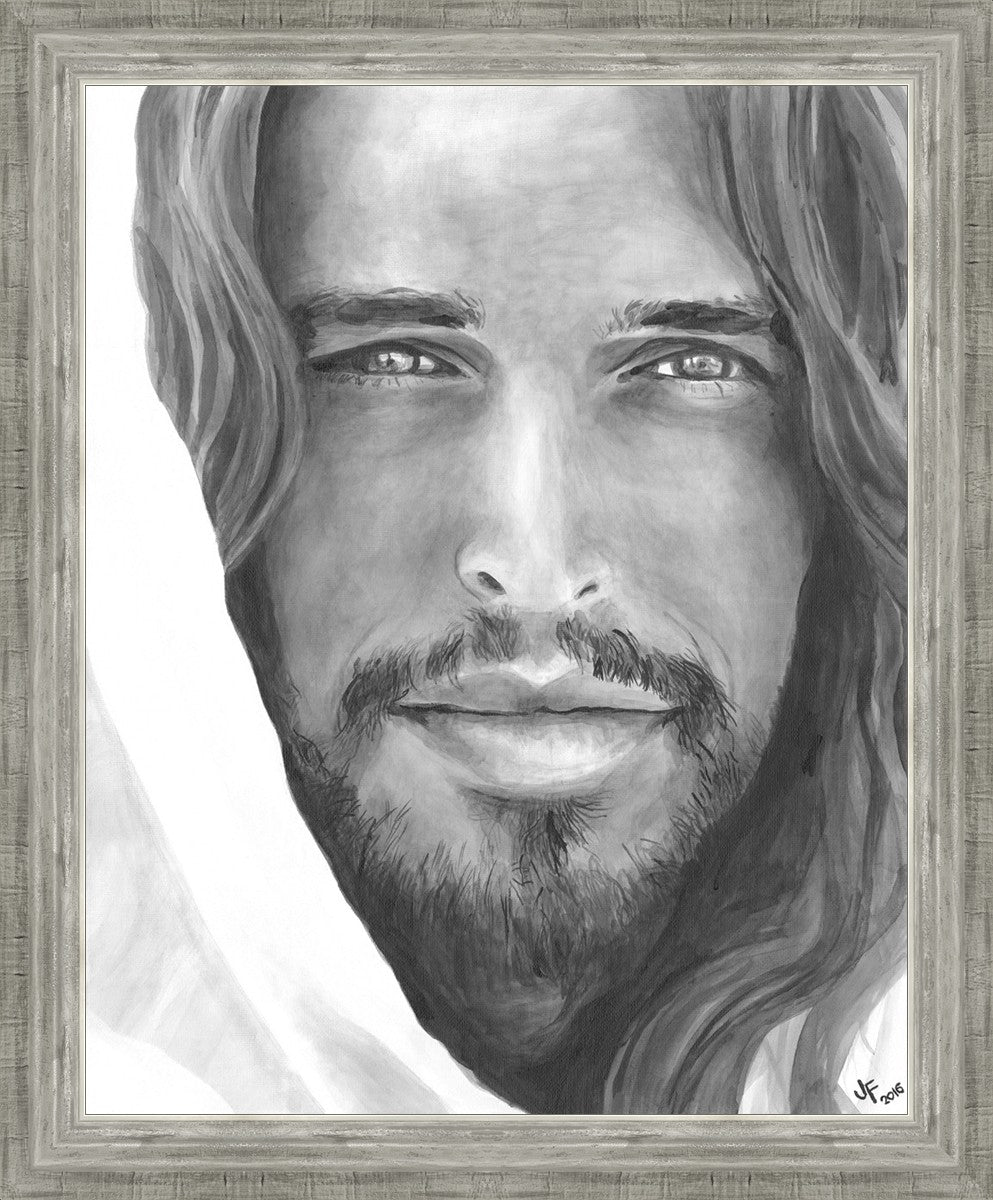Christ Portrait