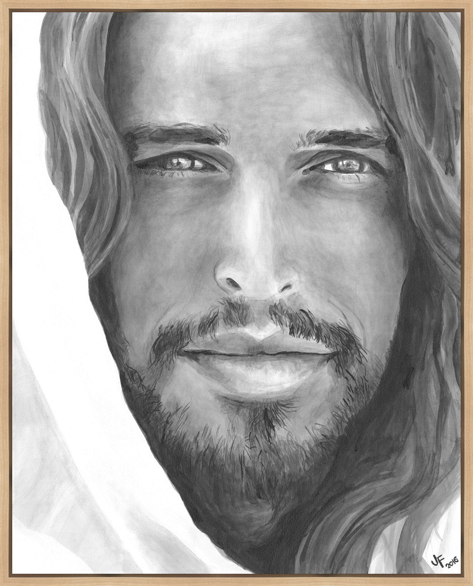 Christ Portrait