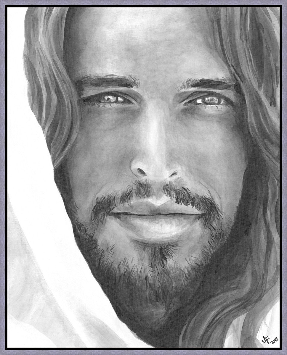 Christ Portrait