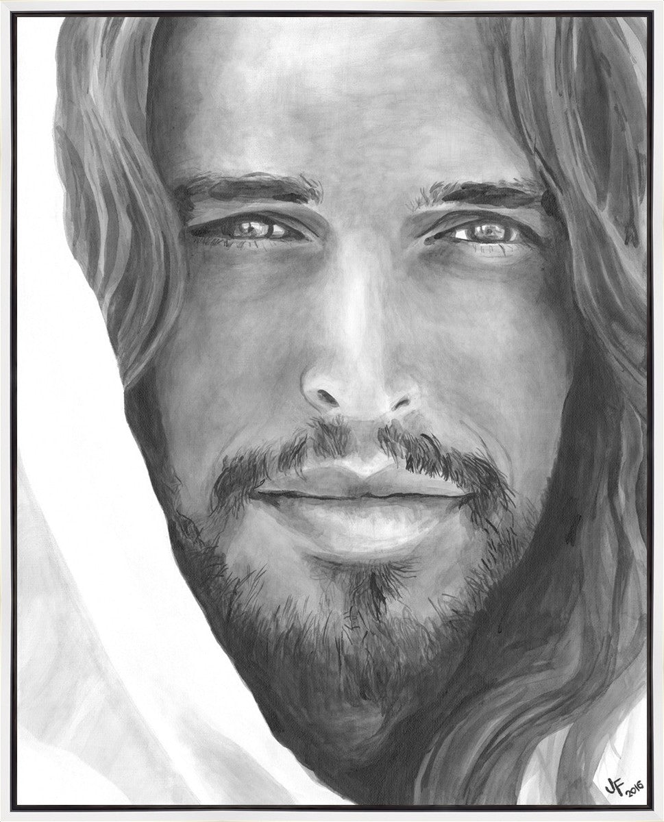 Christ Portrait