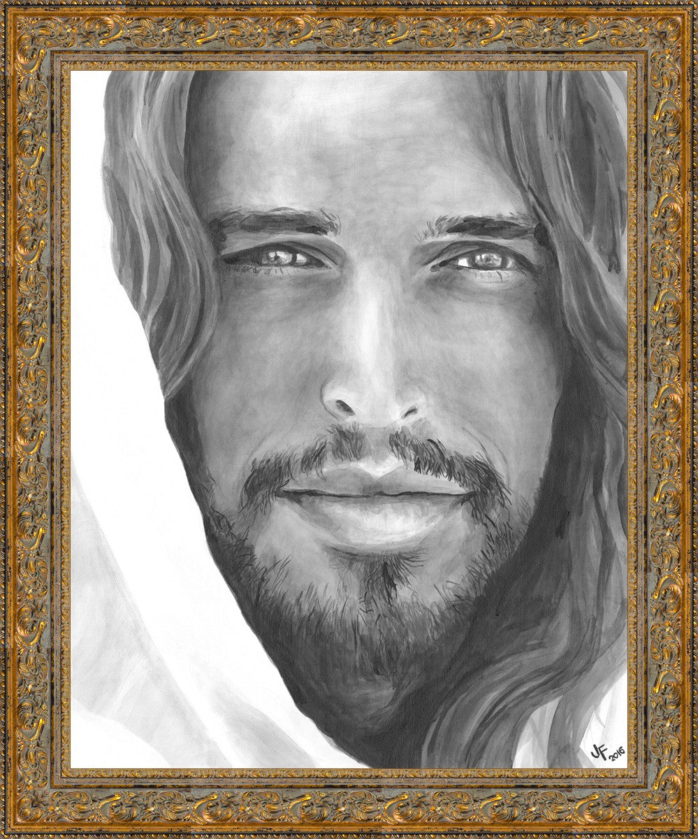 Christ Portrait