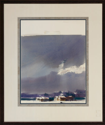 Moody Day Original Artwork