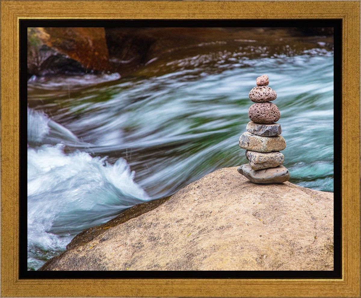 Cairn Meditation Stones