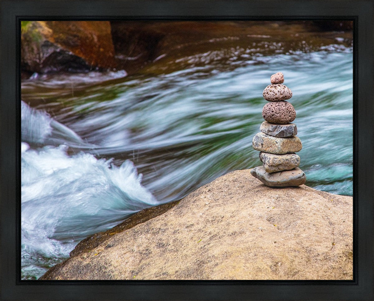 Cairn Meditation Stones