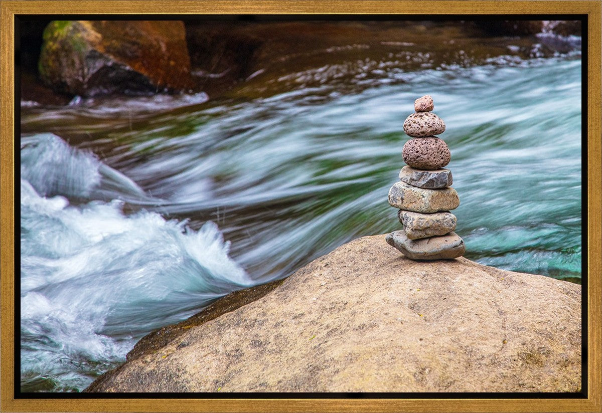 Cairn Meditation Stones