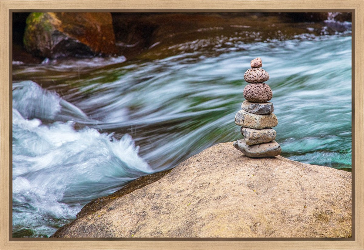 Cairn Meditation Stones