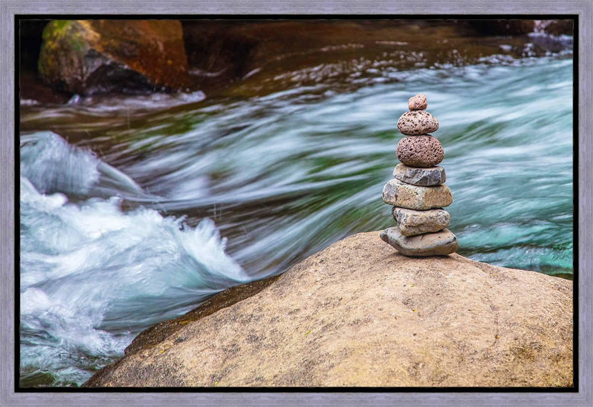 Cairn Meditation Stones