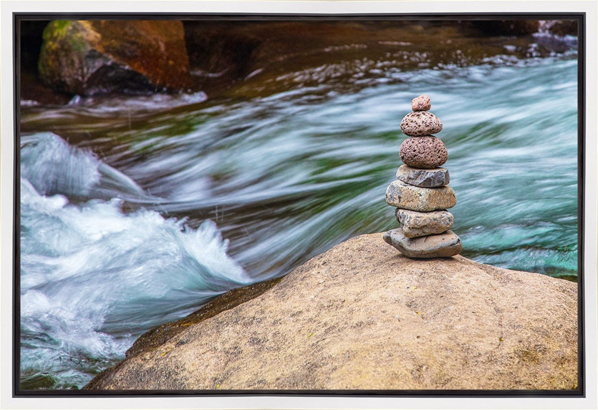 Cairn Meditation Stones
