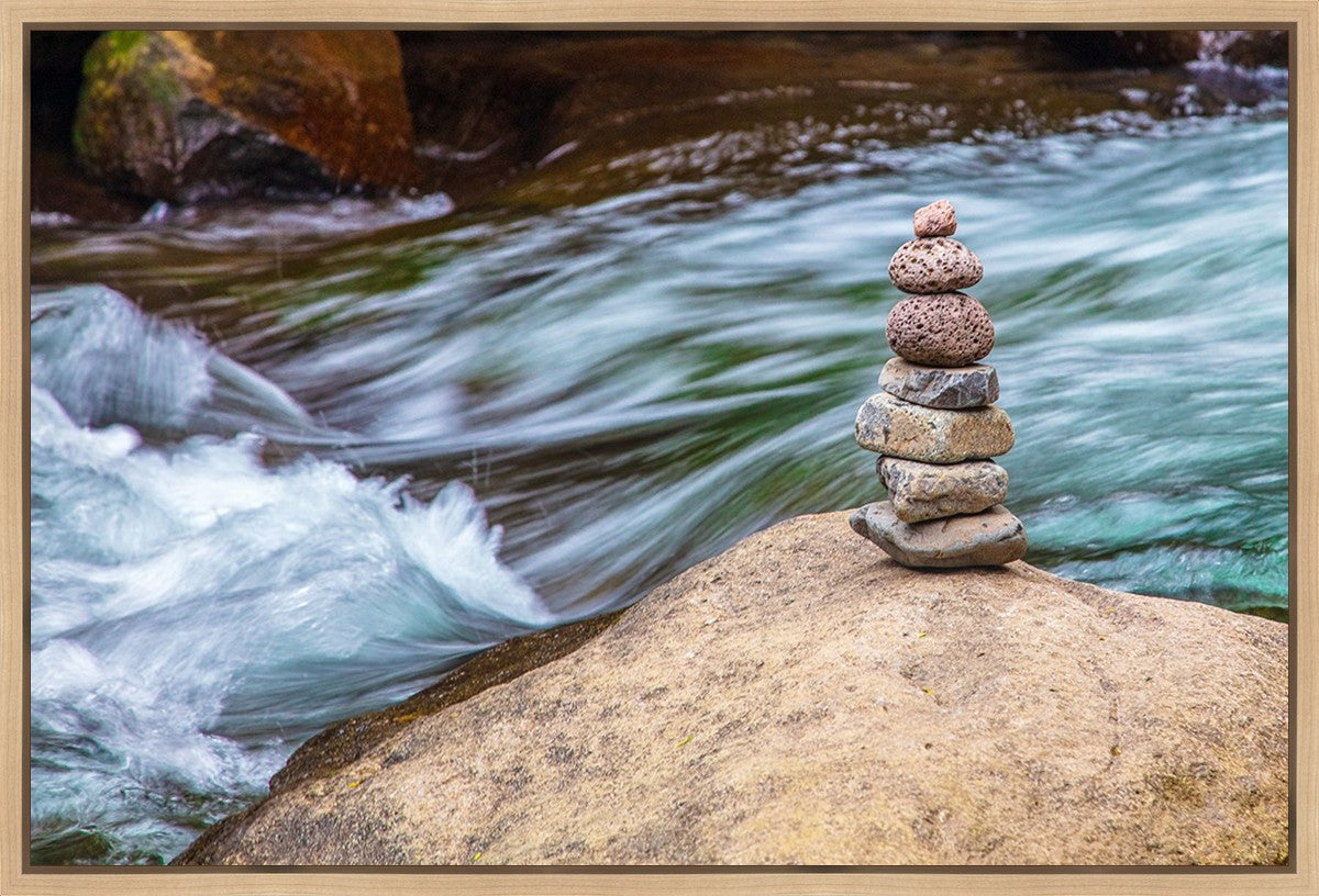 Cairn Meditation Stones