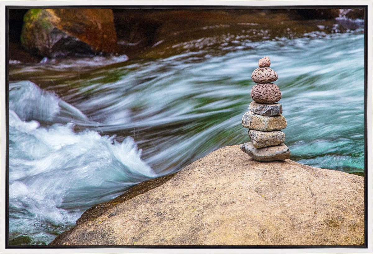Cairn Meditation Stones